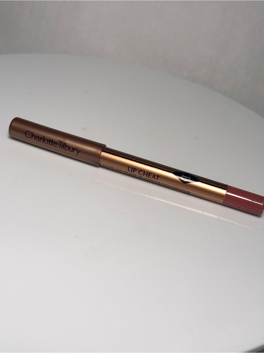 Charlotte Tilbury Lip Cheat Lip Liner - pillow talk $22